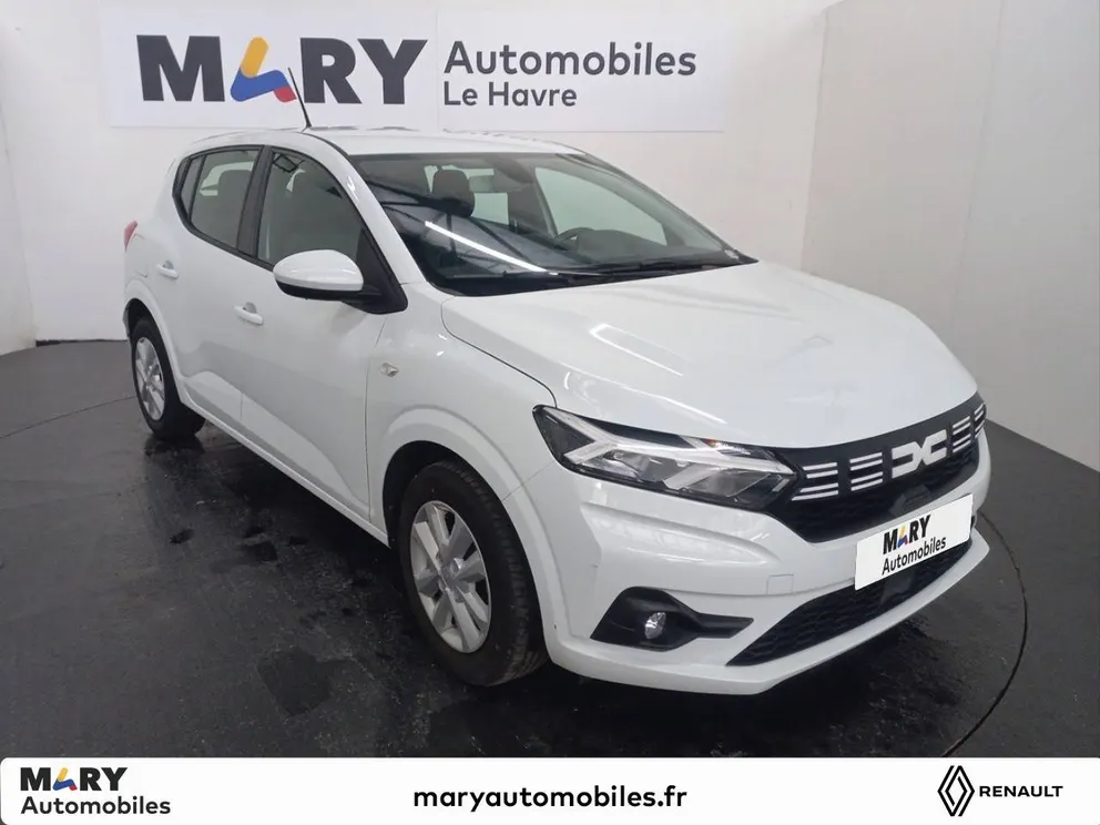 Véhicule occasion 209156 - dacia SANDERO - Photo 3