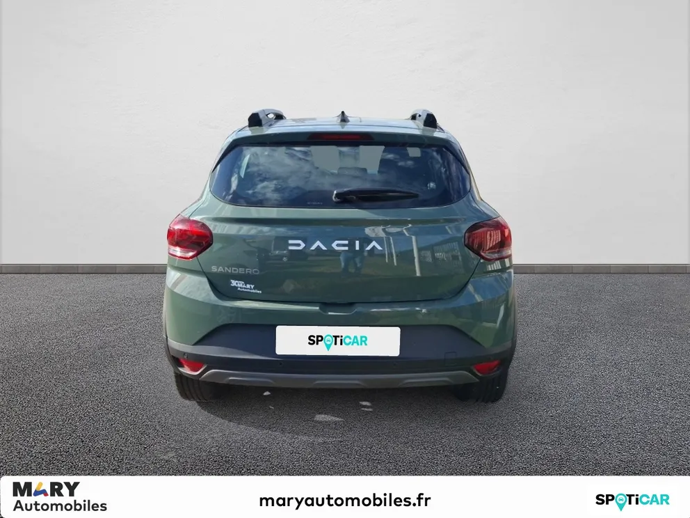 Véhicule occasion 1238130 - dacia SANDERO - Photo 3