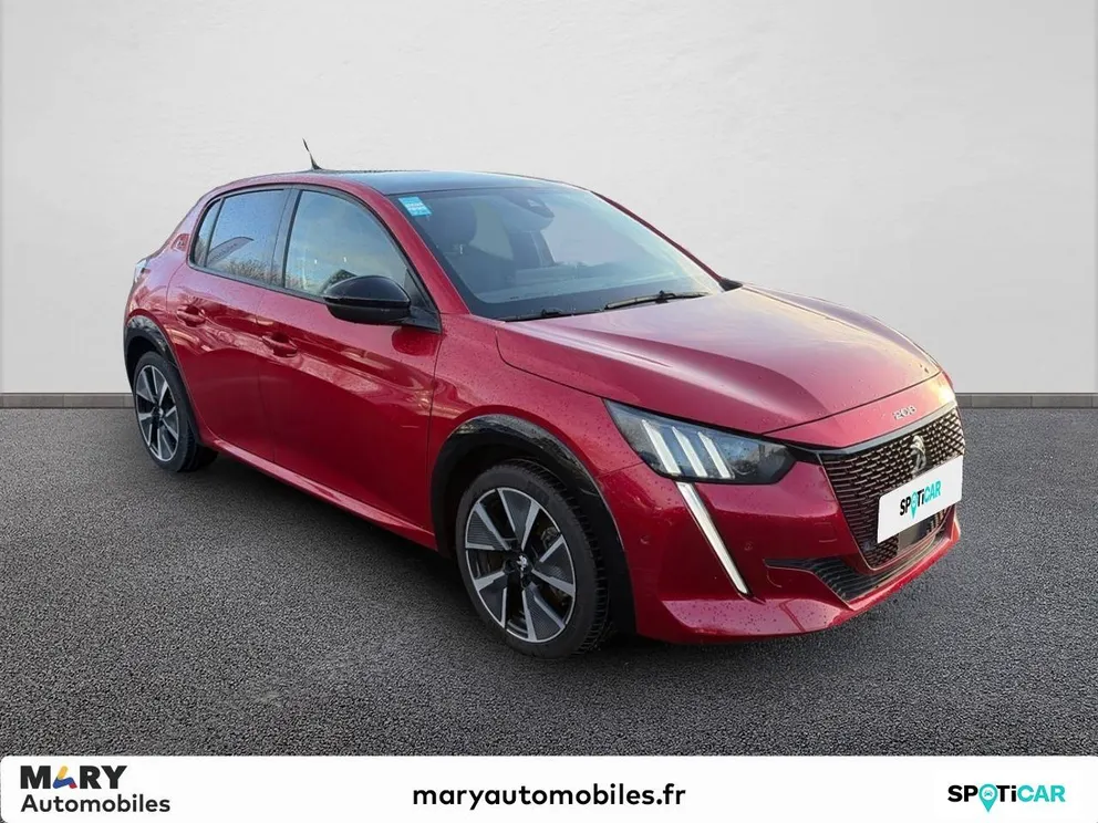 Véhicule occasion 199870 - peugeot 208 - Photo 3