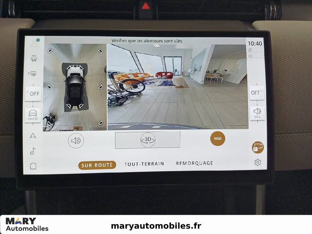 Véhicule occasion 158241 - land rover DISCOVERY SPORT - Photo 12