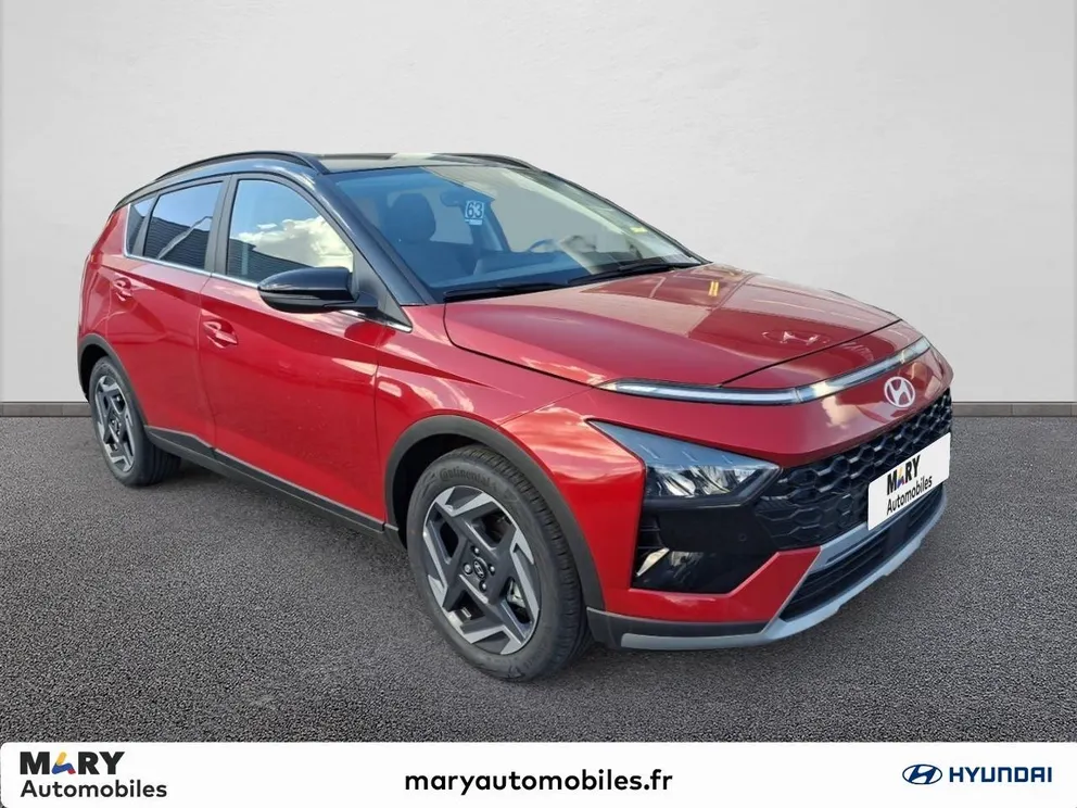 Véhicule occasion 193785 - hyundai BAYON - Photo 3