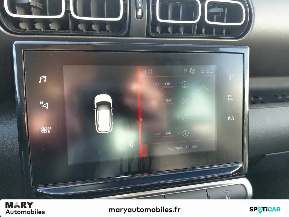 Véhicule occasion 211312 - Citroën C3 AIRCROSS - Photo 20