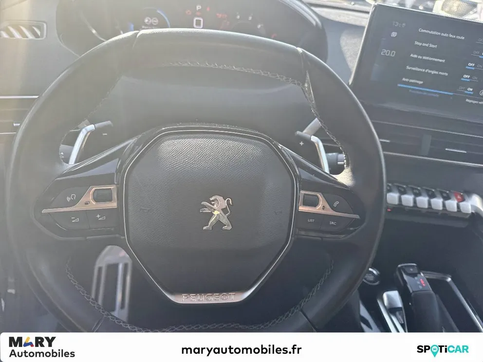Véhicule occasion 225243 - peugeot 3008 - Photo 15