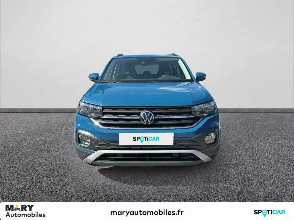 Véhicule occasion 173666 - volkswagen T-CROSS - Photo 2