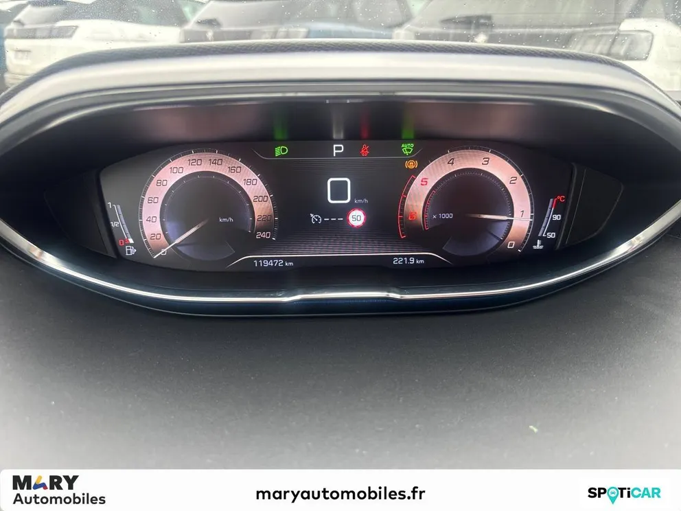 Véhicule occasion 224821 - peugeot 3008 - Photo 16