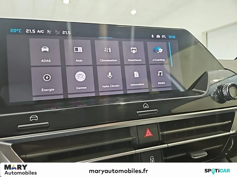 Véhicule occasion 187420 - Citroën C4 X - Photo 14