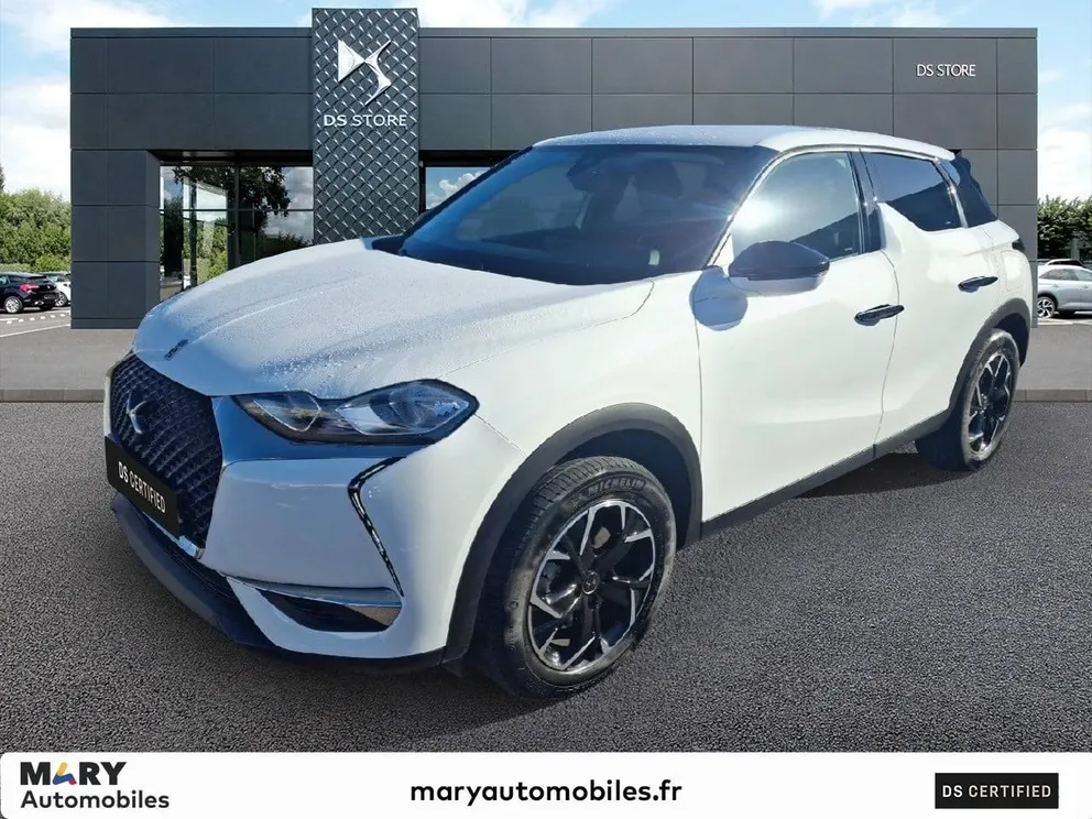 Véhicule occasion 225183 - ds DS 3 - Photo 1