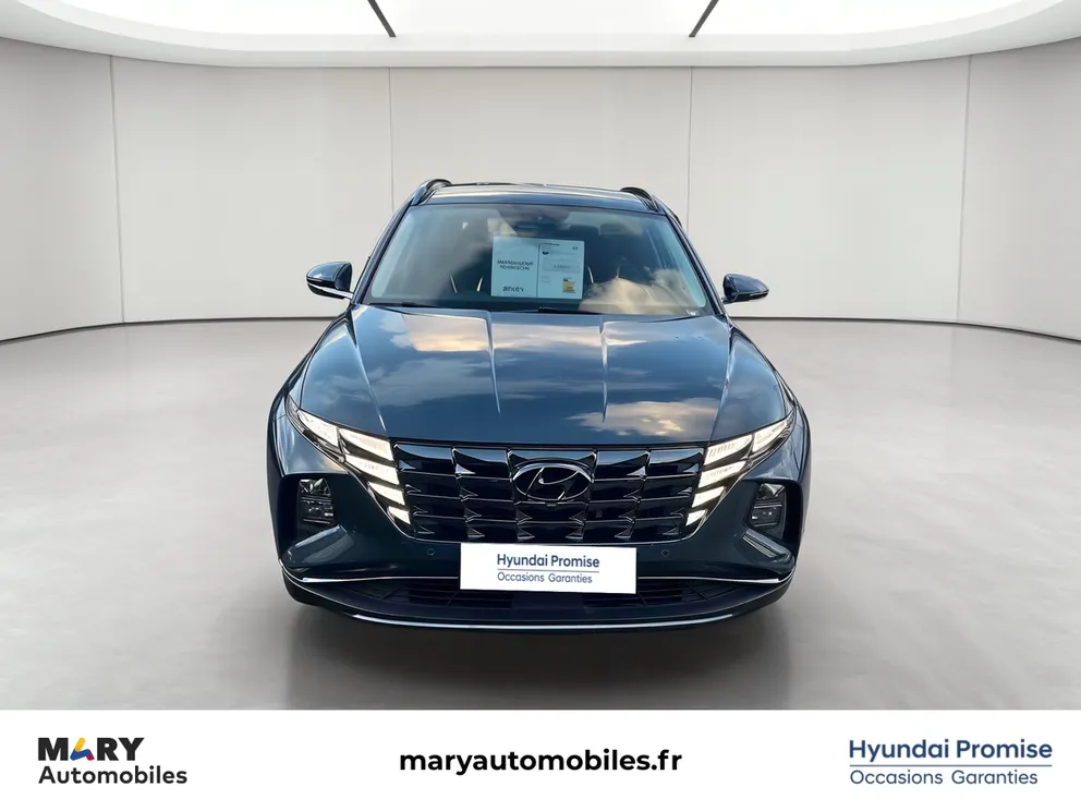 Véhicule occasion 1247138 - hyundai TUCSON - Photo 7