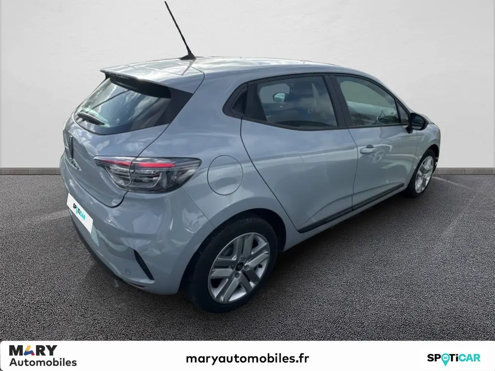 Véhicule occasion 252089 - renault CLIO - Photo 4