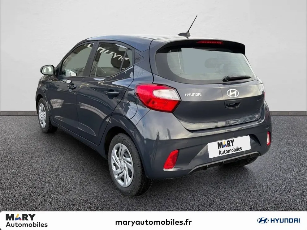 Véhicule occasion 221292 - hyundai i10 - Photo 7