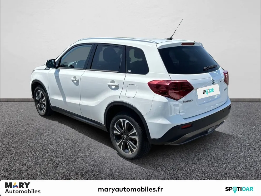 Véhicule occasion 236281 - suzuki VITARA - Photo 7