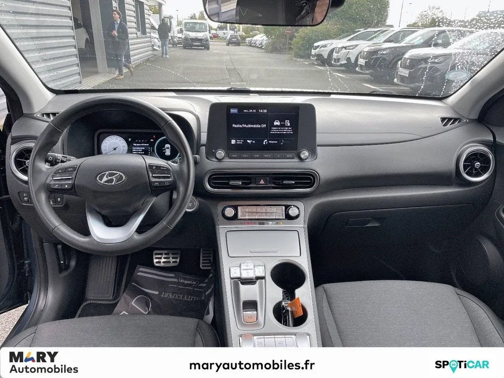 Véhicule occasion 204134 - hyundai KONA - Photo 8