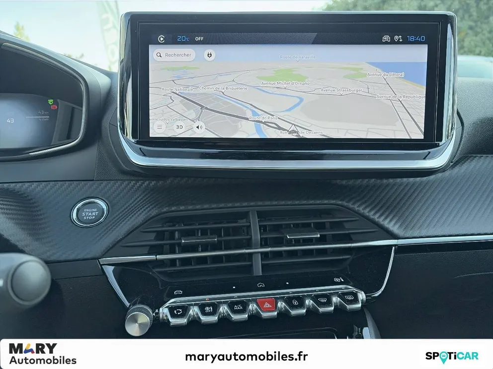 Véhicule occasion 233306 - peugeot 208 - Photo 14