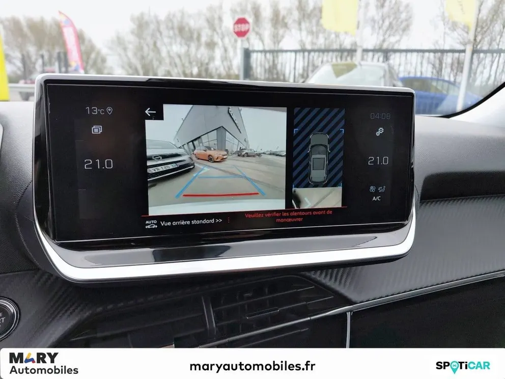 Véhicule occasion 228685 - peugeot 2008 - Photo 15