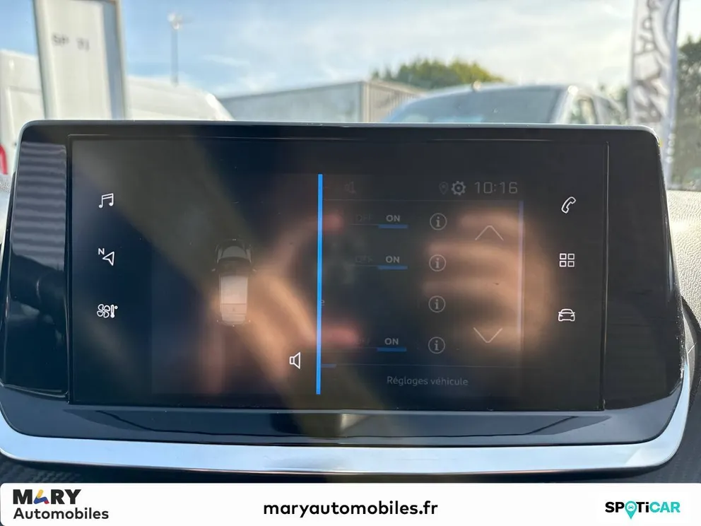 Véhicule occasion 195217 - peugeot 208 - Photo 22