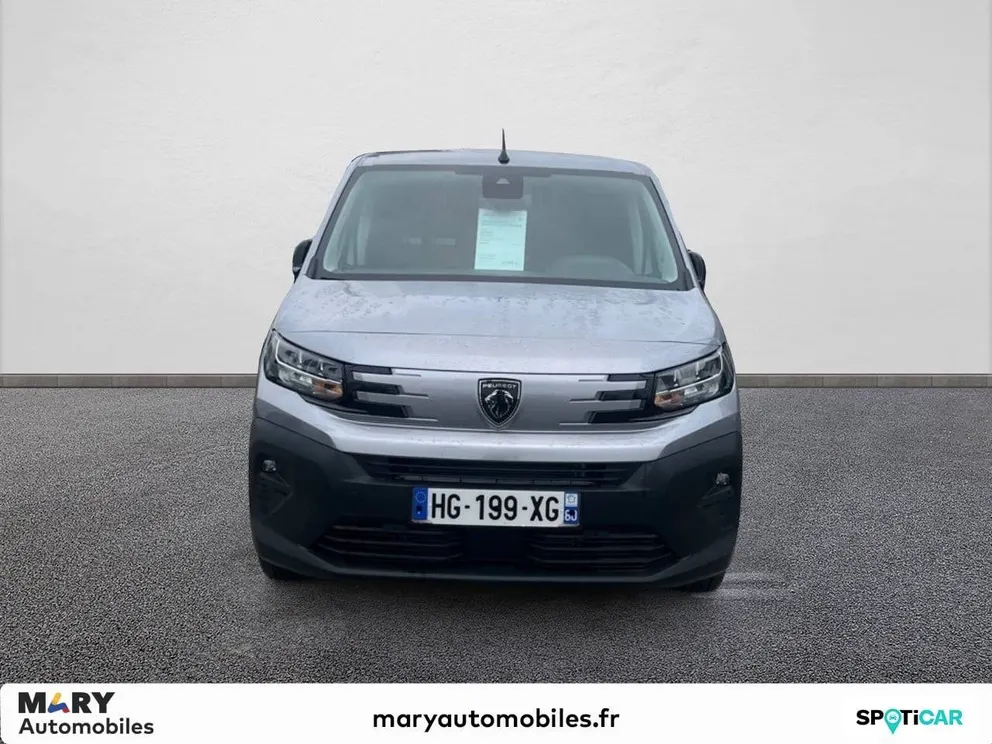 Véhicule occasion 209658 - peugeot PARTNER - Photo 2