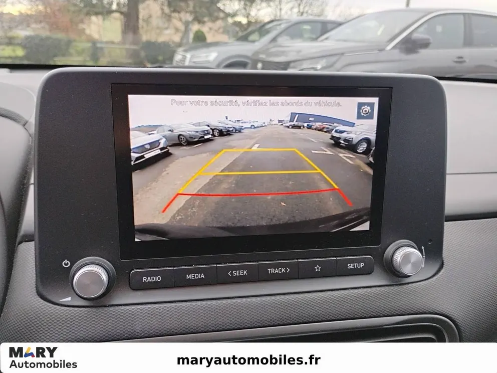 Véhicule occasion 213346 - hyundai KONA - Photo 16