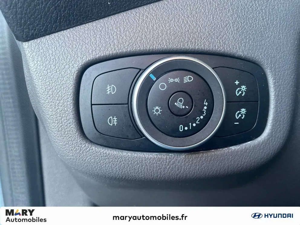 Véhicule occasion 209523 - ford TRANSIT CONNECT - Photo 14