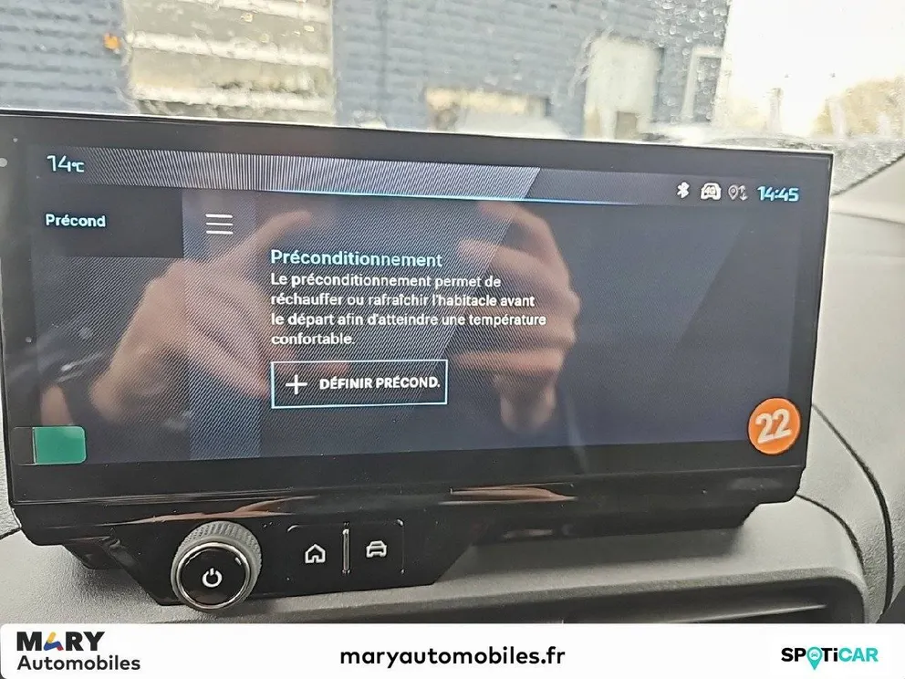 Véhicule occasion 206225 - peugeot PARTNER - Photo 14