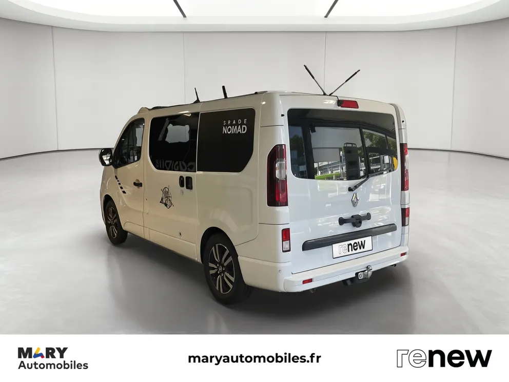 Véhicule occasion 1233655 - renault TRAFIC - Photo 3