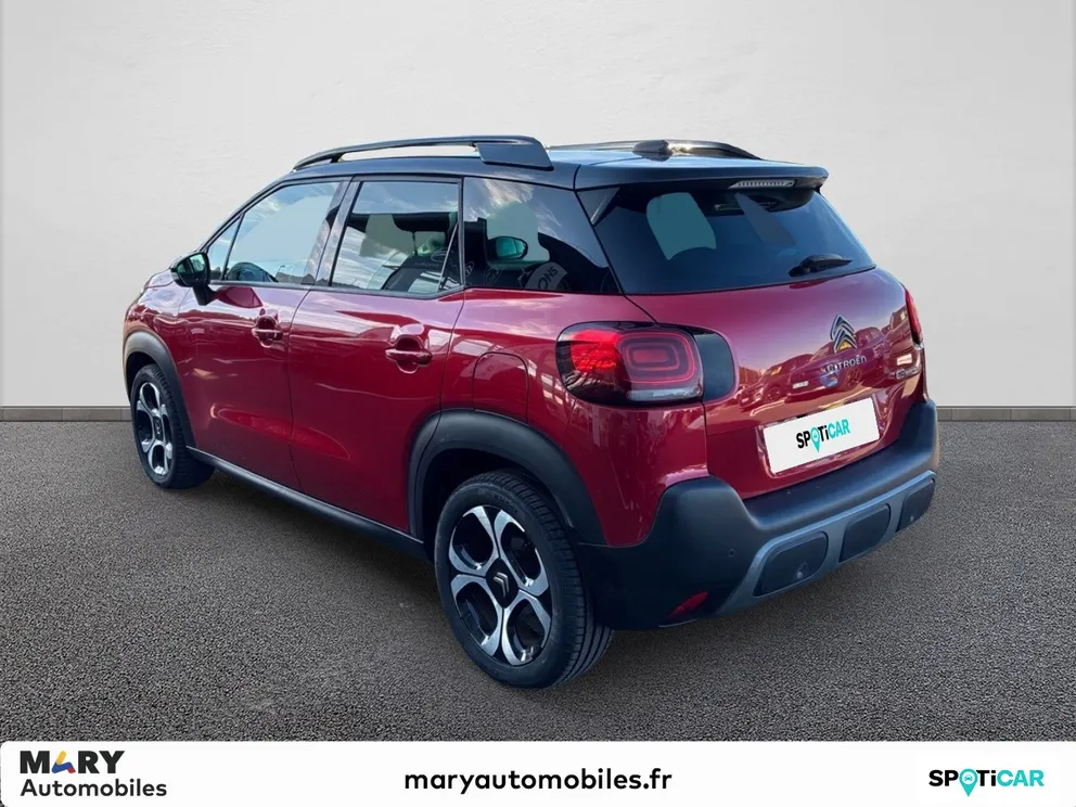 Véhicule occasion 1232680 - Citroën C3 AIRCROSS - Photo 2