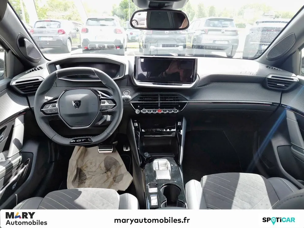 Véhicule occasion 236578 - peugeot 208 - Photo 6