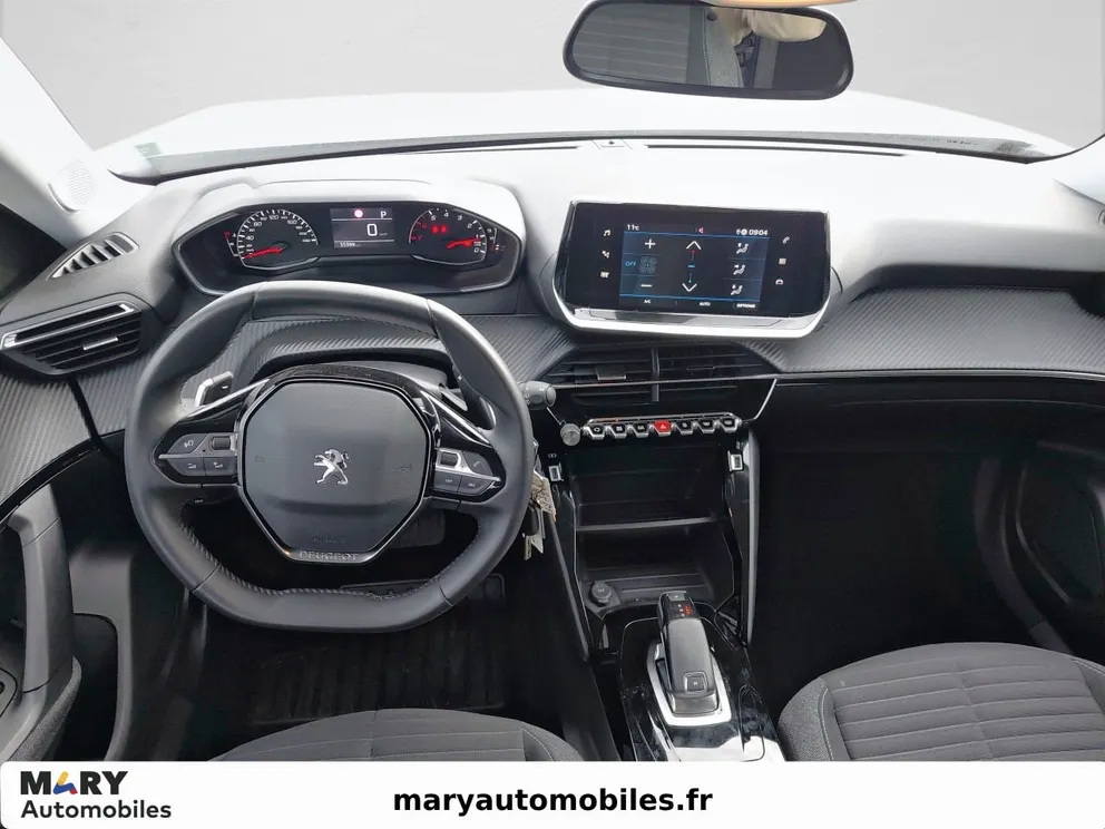 Véhicule occasion 1230667 - peugeot 2008 - Photo 8