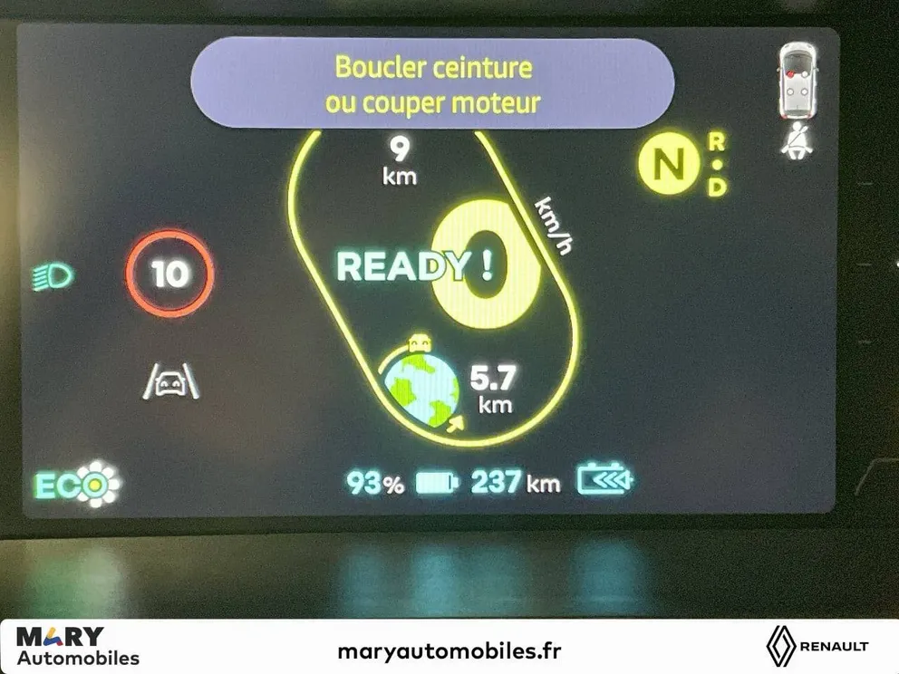 Véhicule occasion 231303 - renault TWINGO - Photo 15