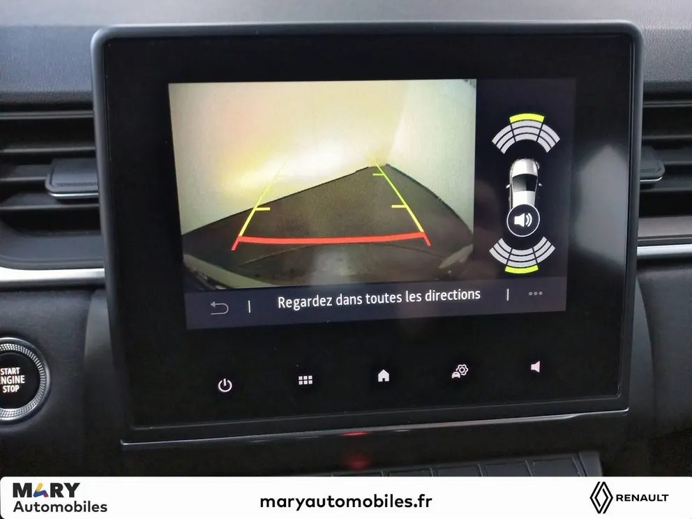 Véhicule occasion 214405 - renault CAPTUR - Photo 20