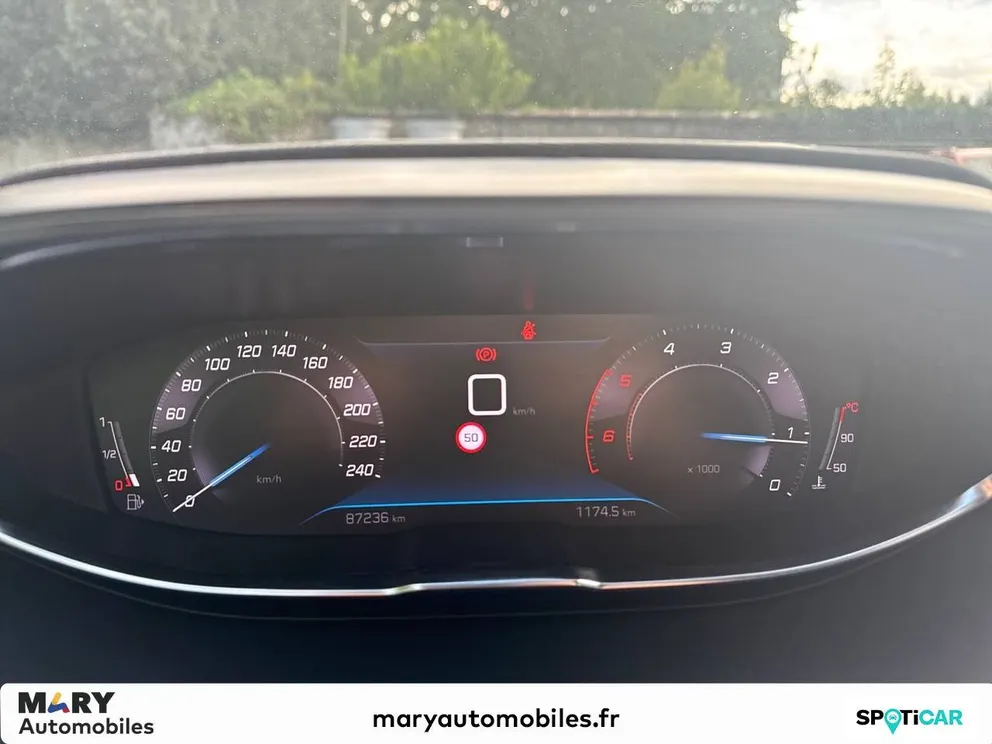 Véhicule occasion 229202 - peugeot 5008 - Photo 12