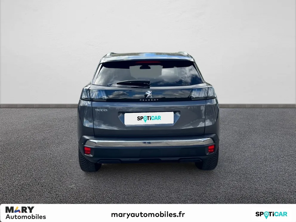 Véhicule occasion 1232942 - peugeot 3008 - Photo 3