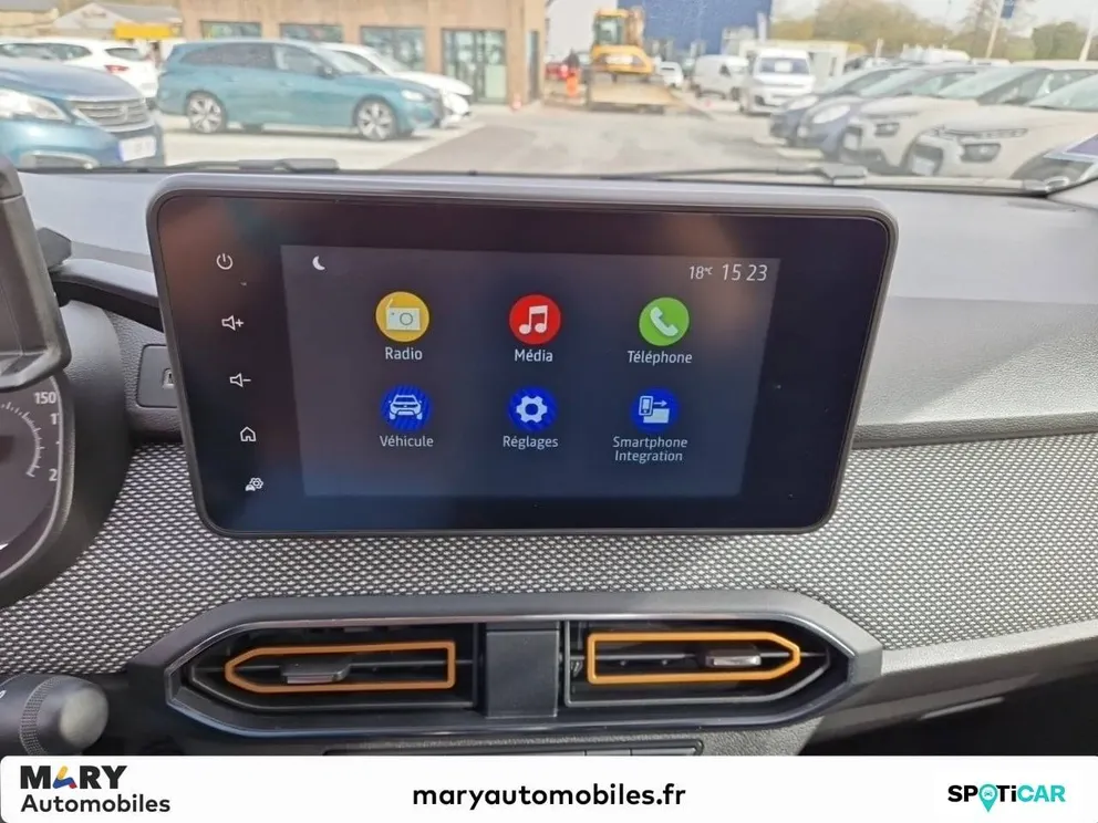 Véhicule occasion 220448 - dacia SANDERO - Photo 13