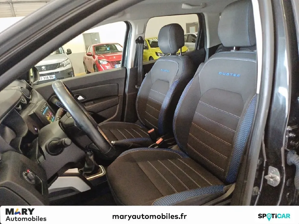 Véhicule occasion 237702 - dacia DUSTER - Photo 13