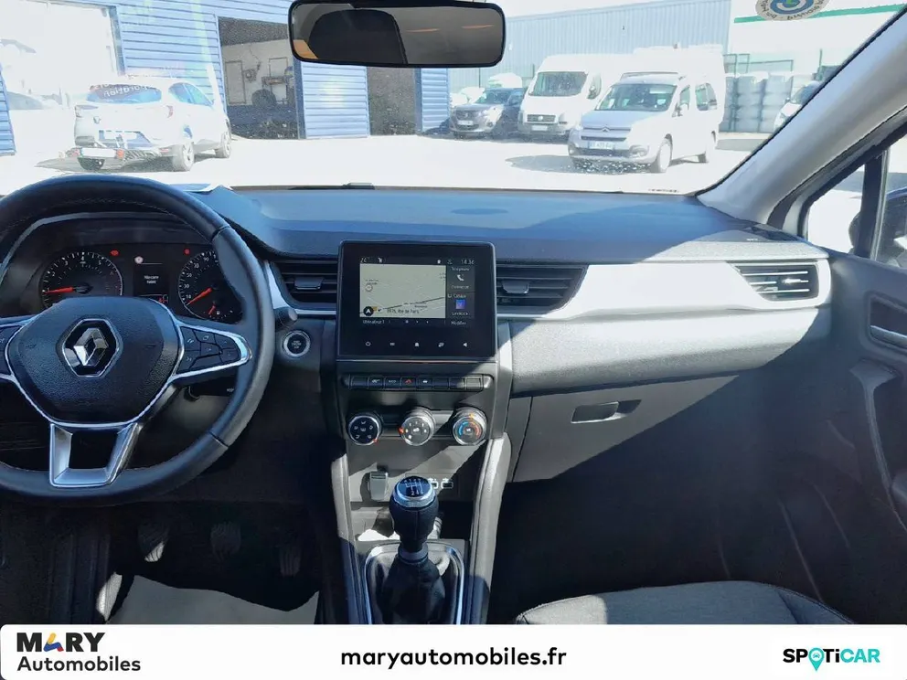 Véhicule occasion 200952 - renault CAPTUR - Photo 8