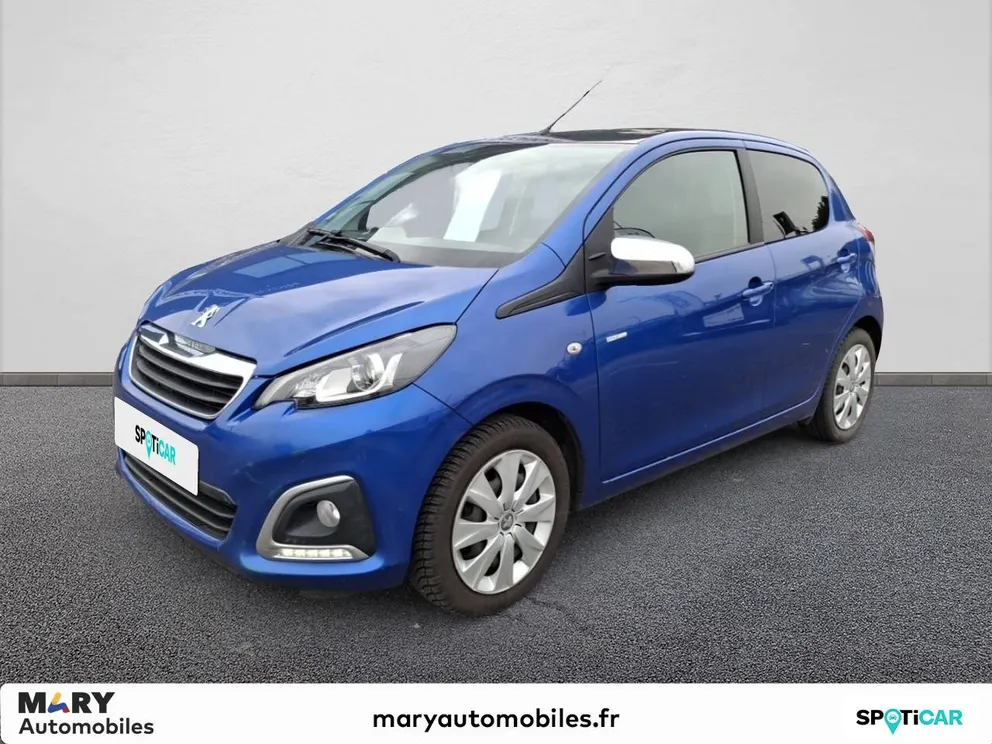 Véhicule occasion 212414 - peugeot 108 - Photo 1