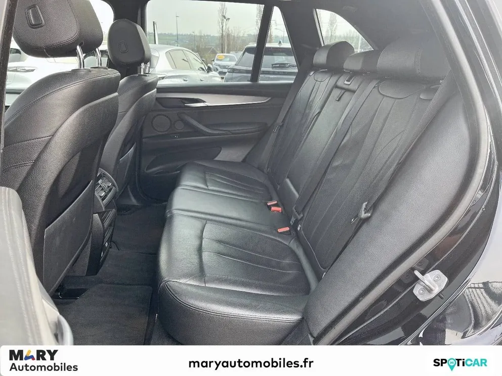 Véhicule occasion 222019 - bmw X5 - Photo 10
