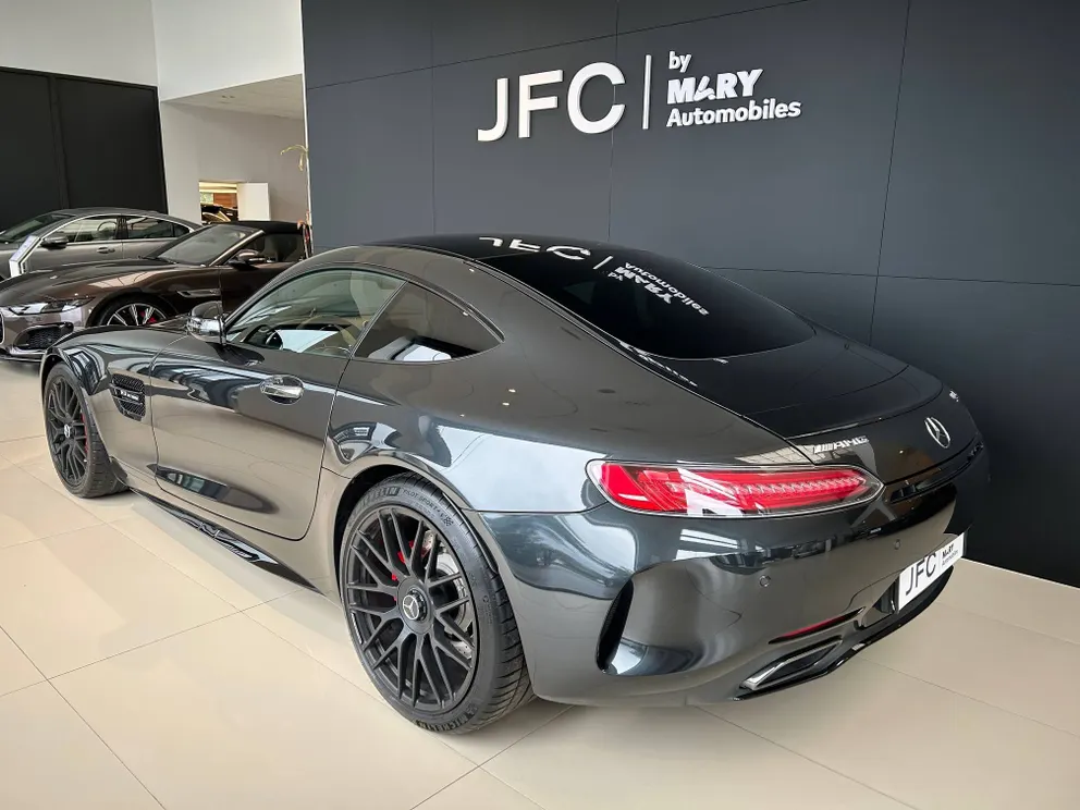 Véhicule occasion 207962 - mercedes AMG GT - Photo 2