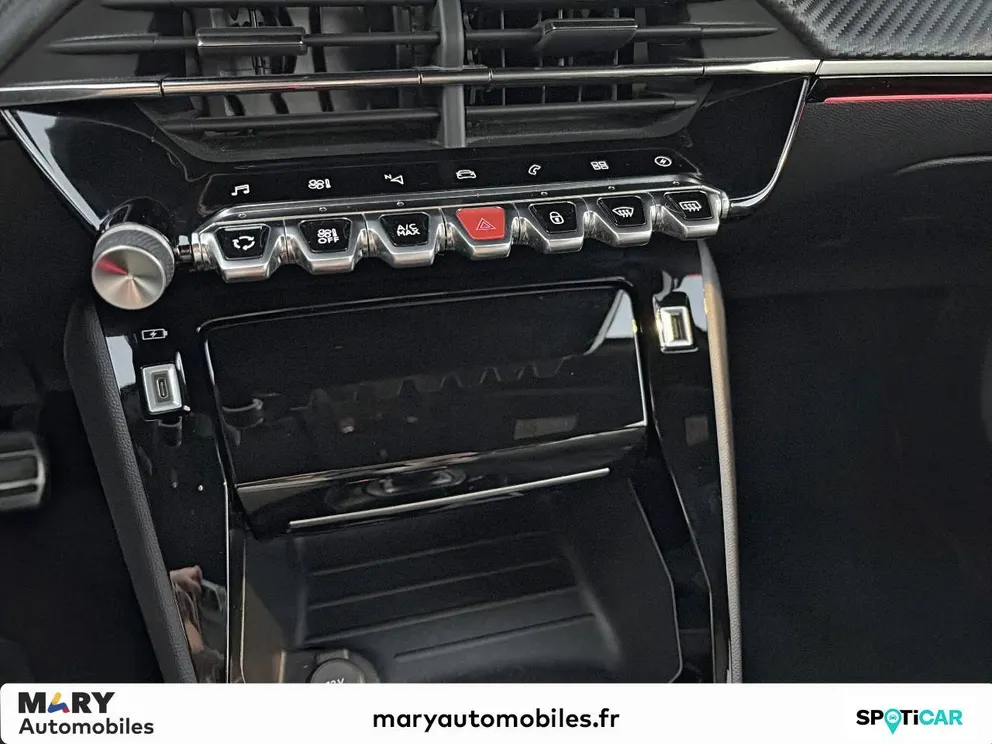 Véhicule occasion 196897 - peugeot 2008 - Photo 16