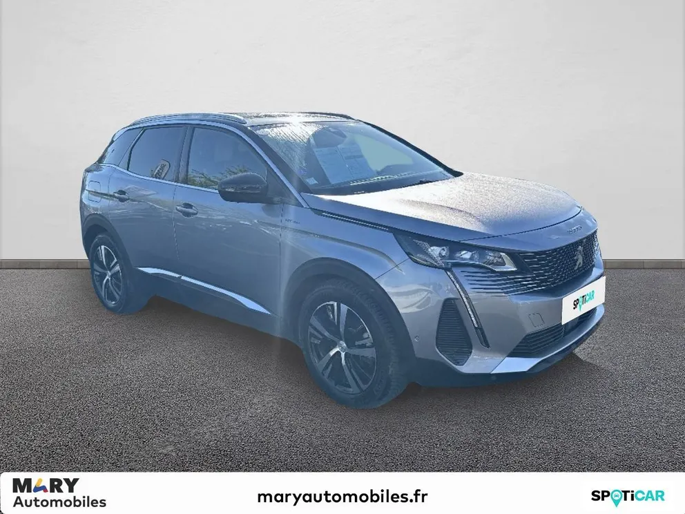 Véhicule occasion 194739 - peugeot 3008 - Photo 6