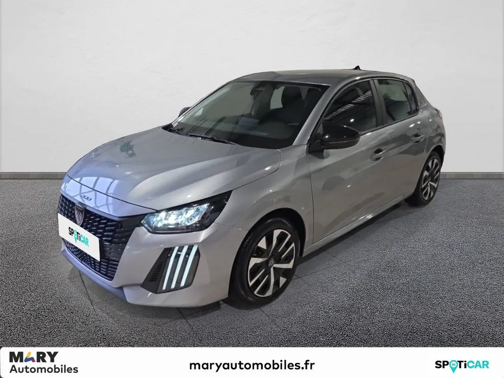 Véhicule occasion 216890 - peugeot 208 - Photo 1