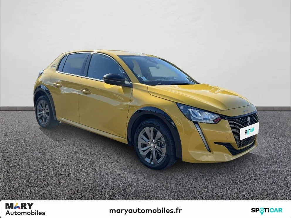 Véhicule occasion 1241410 - peugeot 208 - Photo 5