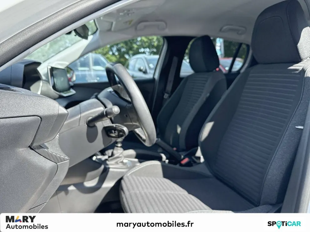 Véhicule occasion 184782 - peugeot 208 - Photo 9