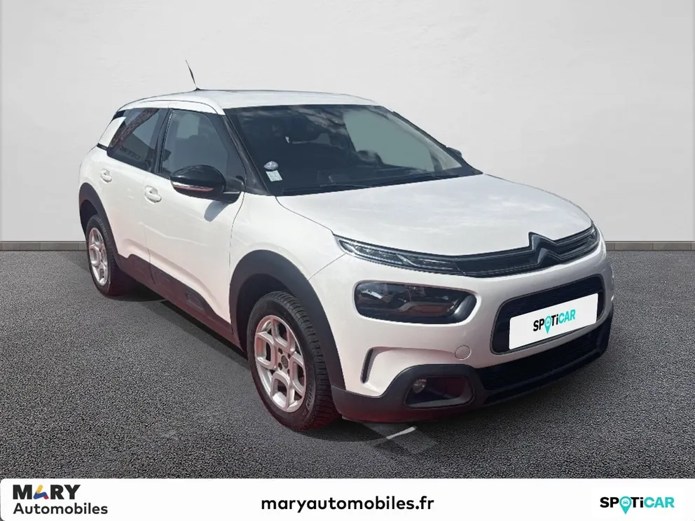 Véhicule occasion 237570 - Citroën C4 CACTUS - Photo 5