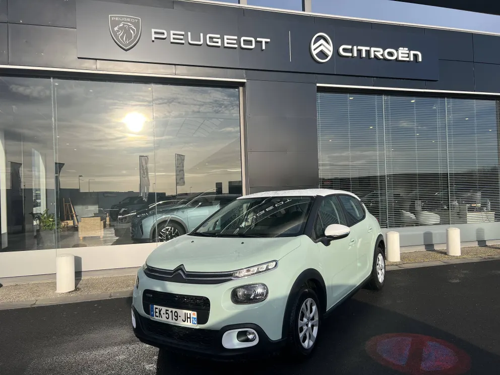 Véhicule occasion 218837 - Citroën C3 - Photo 1