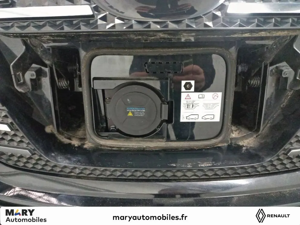 Véhicule occasion 218006 - dacia SPRING - Photo 19