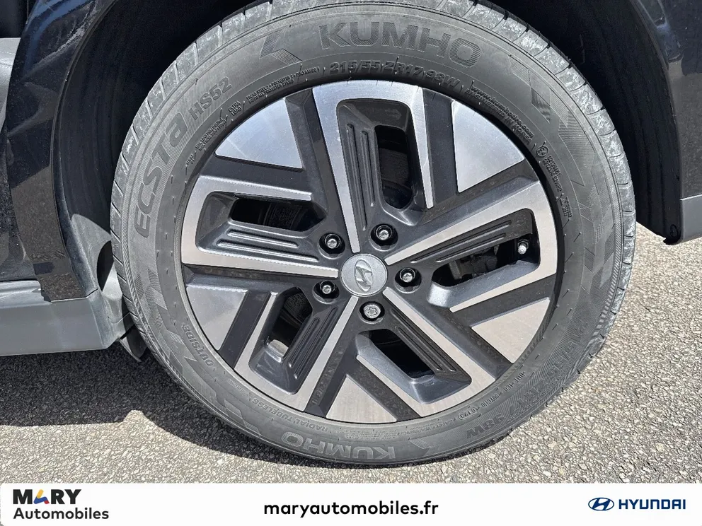 Véhicule occasion 1229624 - hyundai KONA - Photo 7