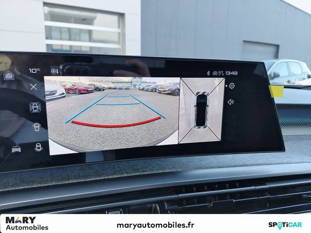 Véhicule occasion 176391 - peugeot 3008 - Photo 13