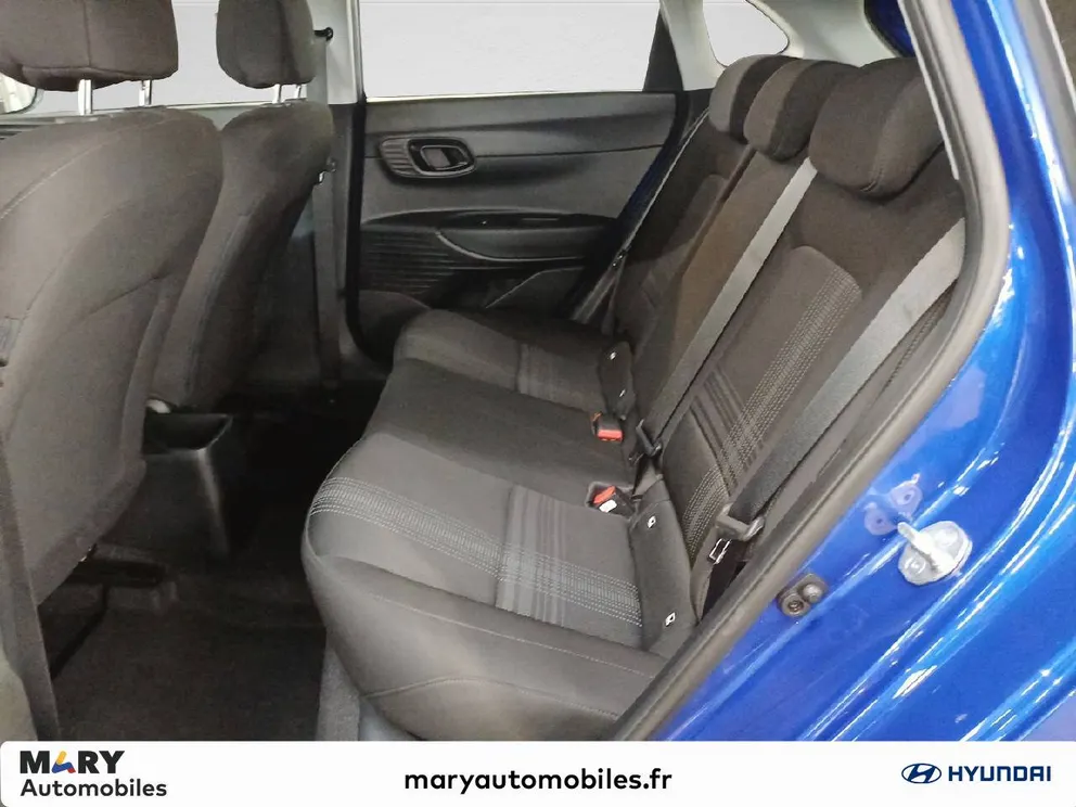 Véhicule occasion 214538 - hyundai i20 - Photo 10