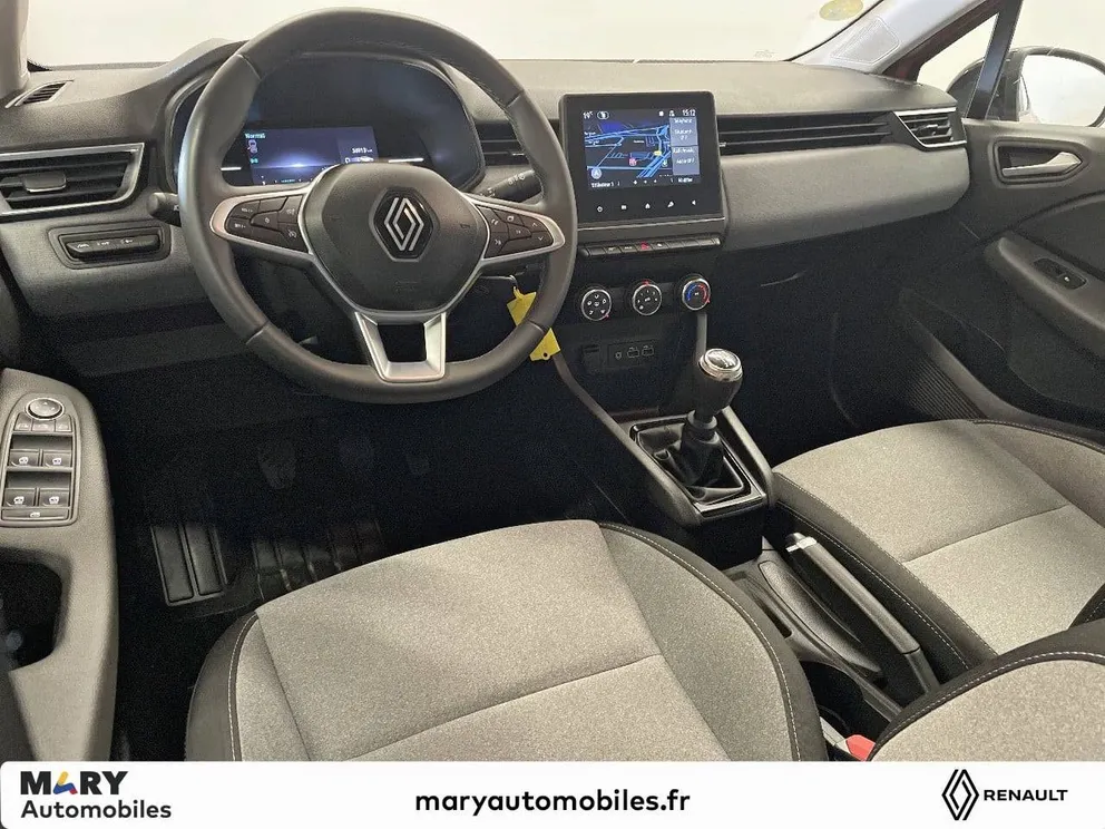 Véhicule occasion 219209 - renault CLIO - Photo 8