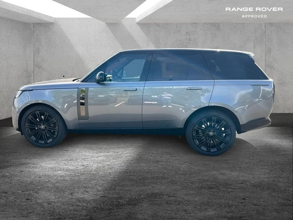 Véhicule occasion 234539 - land rover RANGE ROVER - Photo 6